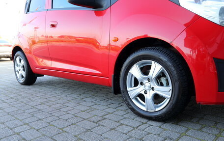 Chevrolet Spark III, 2011 год, 670 000 рублей, 23 фотография