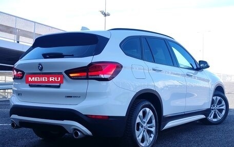 BMW X1, 2020 год, 3 450 000 рублей, 9 фотография