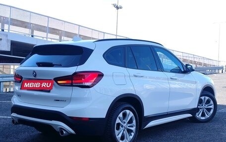 BMW X1, 2020 год, 3 450 000 рублей, 8 фотография