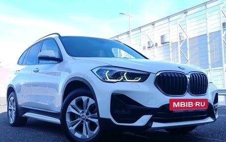BMW X1, 2020 год, 3 450 000 рублей, 6 фотография