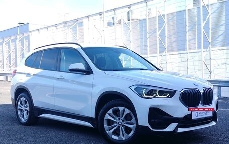 BMW X1, 2020 год, 3 450 000 рублей, 5 фотография