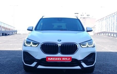 BMW X1, 2020 год, 3 450 000 рублей, 4 фотография