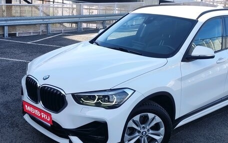 BMW X1, 2020 год, 3 450 000 рублей, 3 фотография
