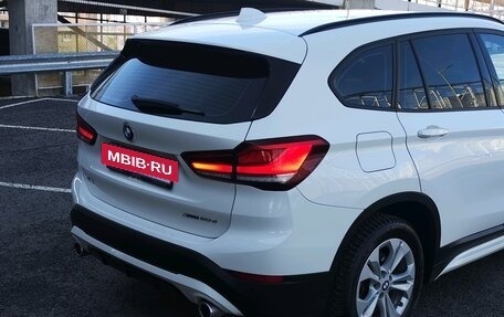 BMW X1, 2020 год, 3 450 000 рублей, 10 фотография
