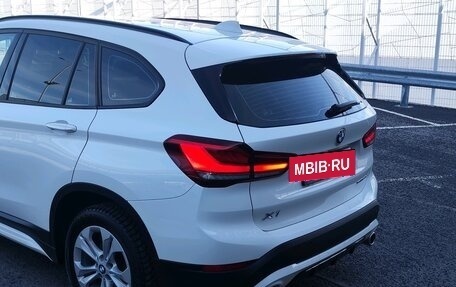 BMW X1, 2020 год, 3 450 000 рублей, 14 фотография