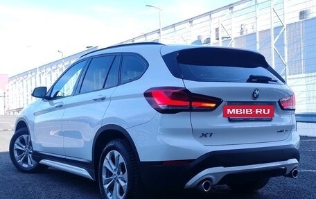 BMW X1, 2020 год, 3 450 000 рублей, 13 фотография