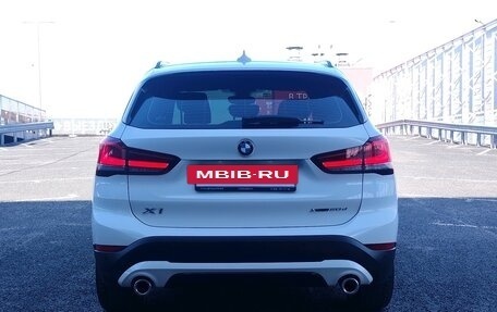 BMW X1, 2020 год, 3 450 000 рублей, 11 фотография
