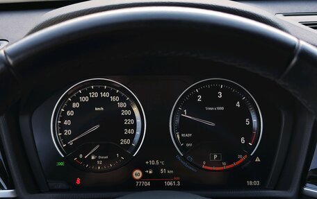 BMW X1, 2020 год, 3 450 000 рублей, 31 фотография