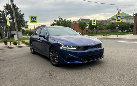 KIA K5, 2021 год, 3 650 000 рублей, 2 фотография