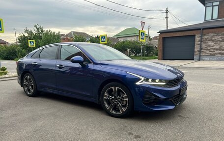 KIA K5, 2021 год, 3 650 000 рублей, 3 фотография