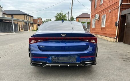 KIA K5, 2021 год, 3 650 000 рублей, 5 фотография