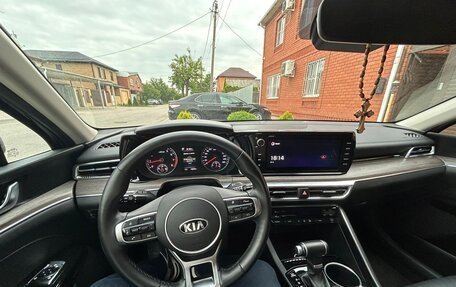 KIA K5, 2021 год, 3 650 000 рублей, 7 фотография
