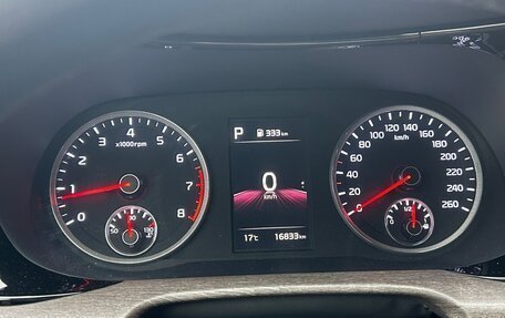 KIA K5, 2021 год, 3 650 000 рублей, 8 фотография