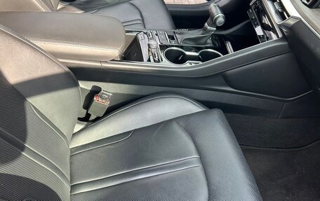 KIA K5, 2021 год, 3 650 000 рублей, 10 фотография