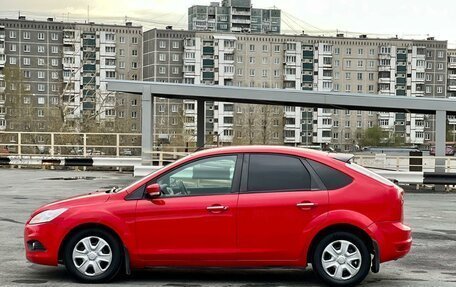 Ford Focus II рестайлинг, 2011 год, 689 000 рублей, 8 фотография