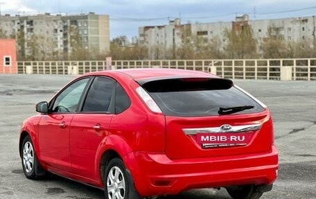 Ford Focus II рестайлинг, 2011 год, 689 000 рублей, 7 фотография