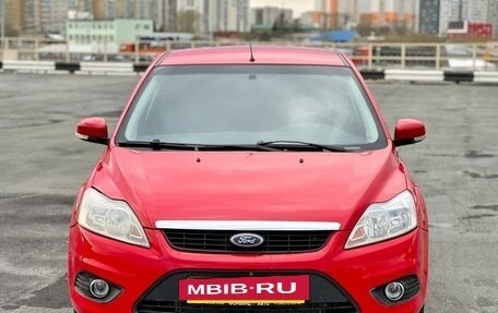 Ford Focus II рестайлинг, 2011 год, 689 000 рублей, 2 фотография