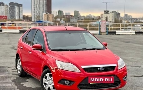 Ford Focus II рестайлинг, 2011 год, 689 000 рублей, 3 фотография