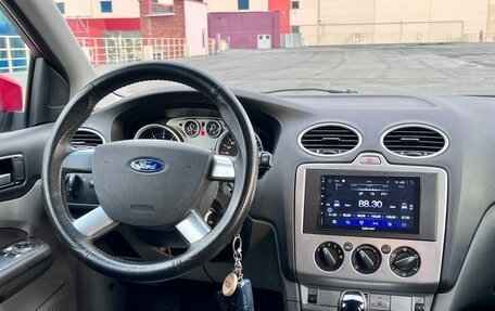Ford Focus II рестайлинг, 2011 год, 689 000 рублей, 14 фотография