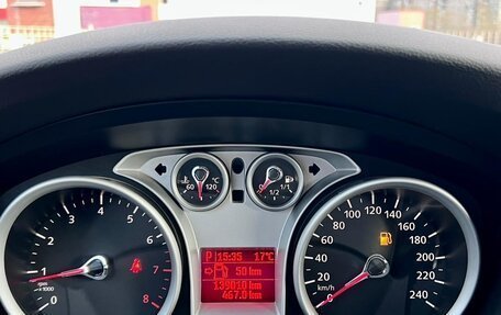 Ford Focus II рестайлинг, 2011 год, 689 000 рублей, 20 фотография