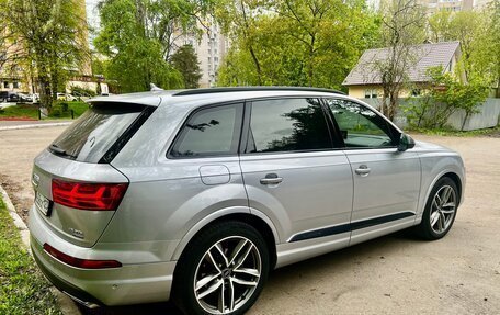 Audi Q7, 2019 год, 5 150 000 рублей, 3 фотография