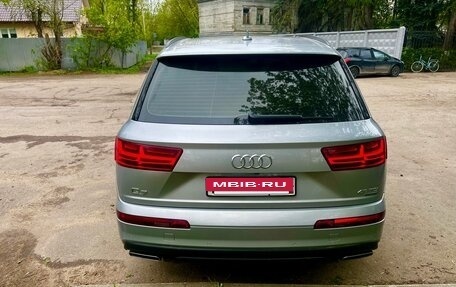 Audi Q7, 2019 год, 5 150 000 рублей, 4 фотография