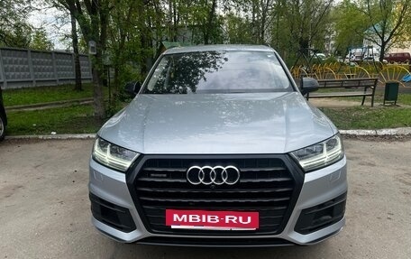 Audi Q7, 2019 год, 5 150 000 рублей, 2 фотография
