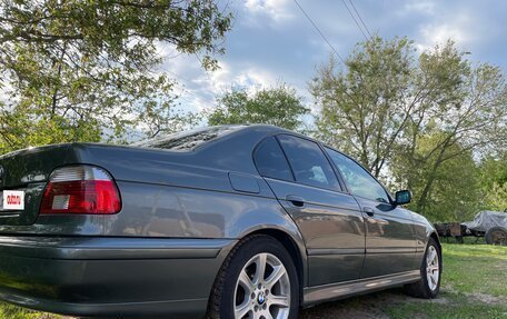 BMW 5 серия, 2002 год, 850 000 рублей, 4 фотография