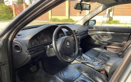 BMW 5 серия, 2002 год, 850 000 рублей, 6 фотография