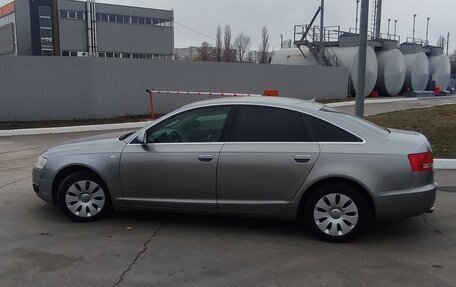 Audi A6, 2005 год, 750 000 рублей, 2 фотография