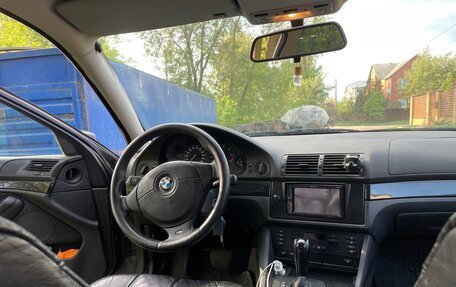 BMW 5 серия, 2002 год, 850 000 рублей, 8 фотография