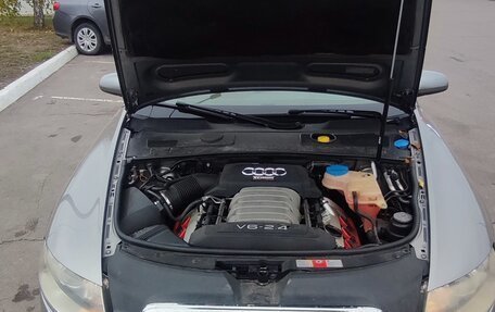 Audi A6, 2005 год, 750 000 рублей, 3 фотография