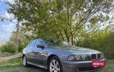 BMW 5 серия, 2002 год, 850 000 рублей, 5 фотография