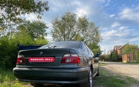 BMW 5 серия, 2002 год, 850 000 рублей, 3 фотография