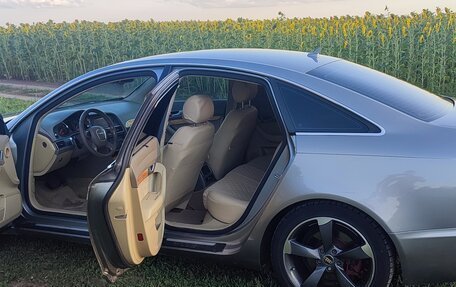 Audi A6, 2005 год, 750 000 рублей, 15 фотография
