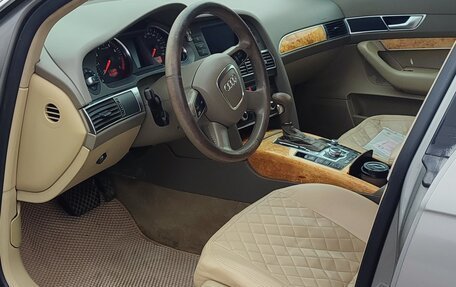 Audi A6, 2005 год, 750 000 рублей, 8 фотография
