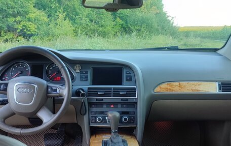 Audi A6, 2005 год, 750 000 рублей, 14 фотография