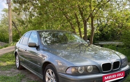 BMW 5 серия, 2002 год, 850 000 рублей, 2 фотография