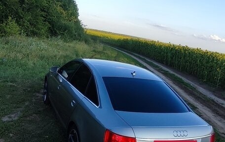 Audi A6, 2005 год, 750 000 рублей, 13 фотография