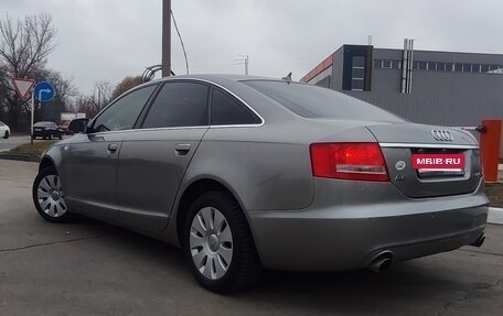 Audi A6, 2005 год, 750 000 рублей, 7 фотография