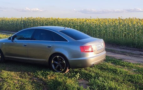 Audi A6, 2005 год, 750 000 рублей, 23 фотография