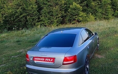 Audi A6, 2005 год, 750 000 рублей, 12 фотография