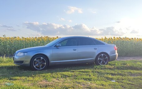Audi A6, 2005 год, 750 000 рублей, 20 фотография