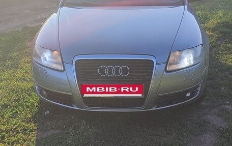 Audi A6, 2005 год, 750 000 рублей, 18 фотография