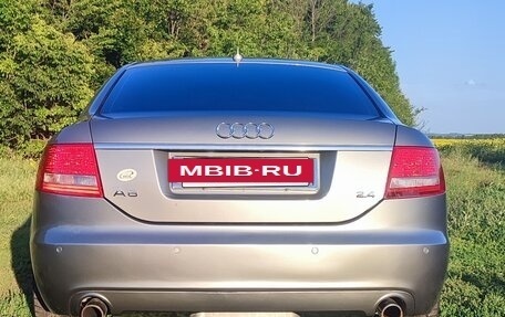 Audi A6, 2005 год, 750 000 рублей, 25 фотография