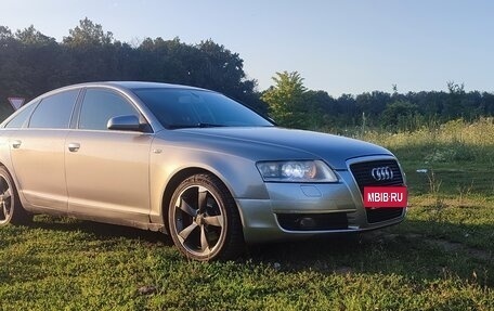 Audi A6, 2005 год, 750 000 рублей, 16 фотография
