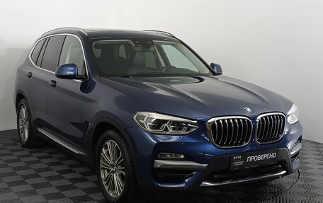 BMW X3, 2019 год, 4 273 000 рублей, 3 фотография