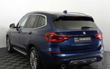 BMW X3, 2019 год, 4 273 000 рублей, 8 фотография