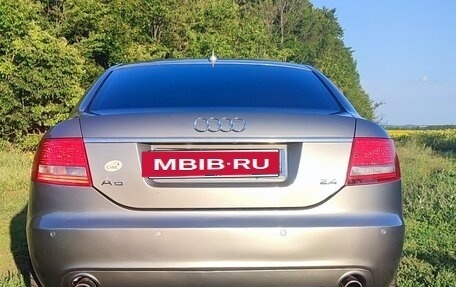 Audi A6, 2005 год, 750 000 рублей, 26 фотография