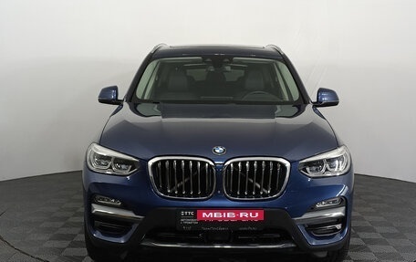 BMW X3, 2019 год, 4 273 000 рублей, 2 фотография